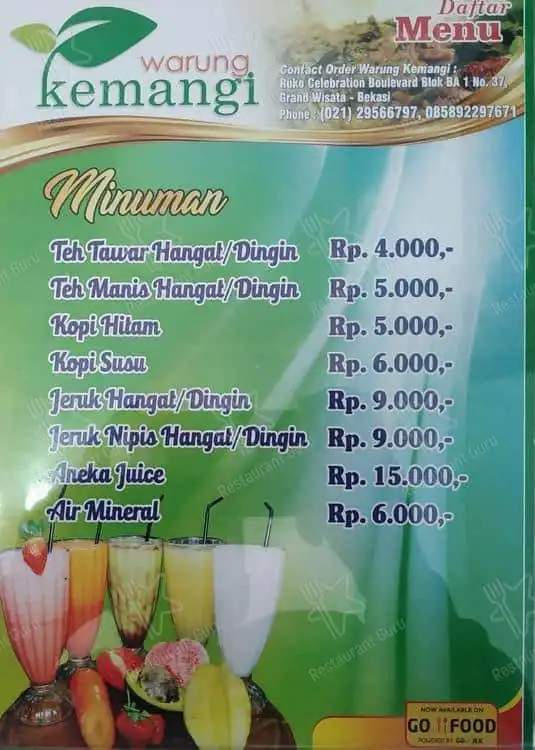 Gambar Makanan Warung Kemangi 4