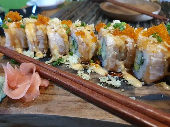 Gambar Makanan Sankyoudai Sushi 18