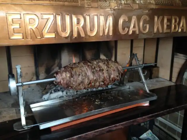 Palandöken Erzurum Cağ Kebabı'nin yemek ve ambiyans fotoğrafları 16