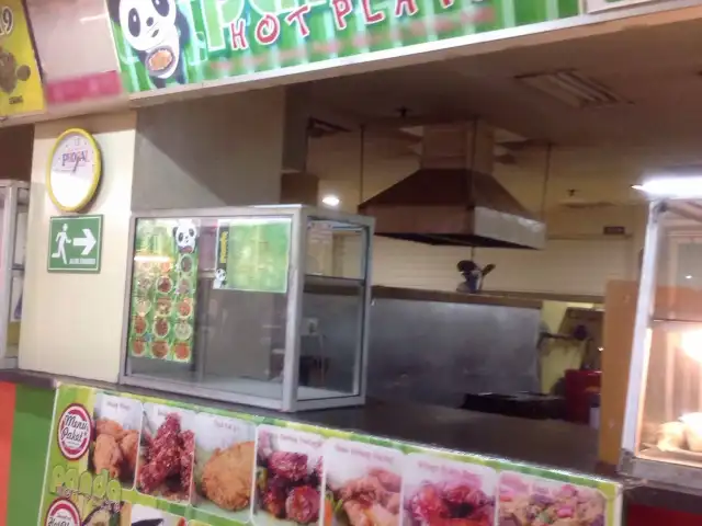 Gambar Makanan Panda Hotplate 2