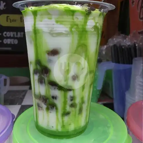 Gambar Makanan Minang Boba Yakini Qu, Cimanggu 5