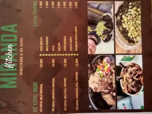 Miranda Kitchen (Ricebox, Sosis Bakar, Ice Kepal & Streetfood)