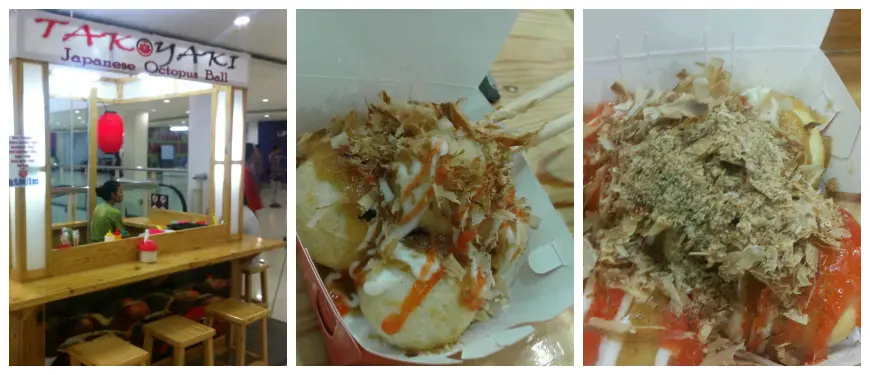 Gambar Makanan Takoyaki 2