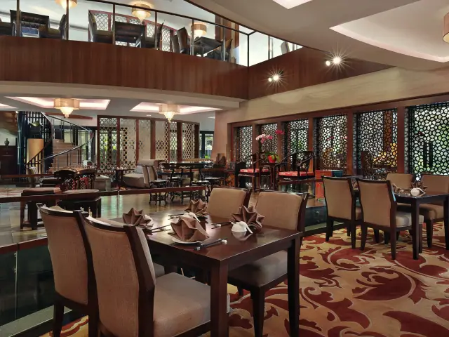 Gambar Makanan Jing Paradise - Mercure Bandung Setiabudi 2