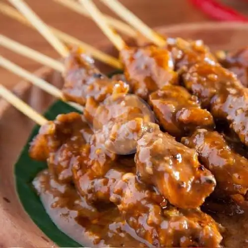 Gambar Makanan Sate Pak Amir Madura, Pondok Kopi Ujung 6