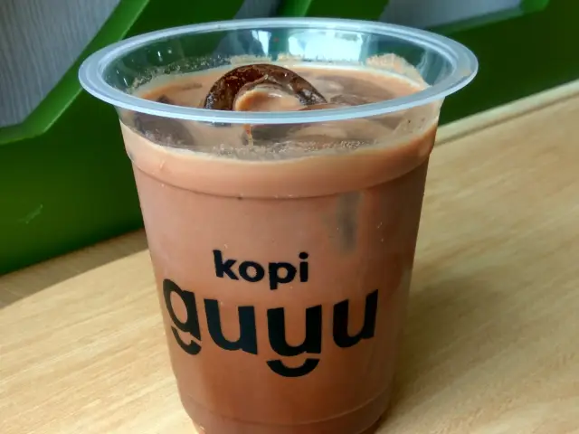 Gambar Makanan KopiGuyu 5