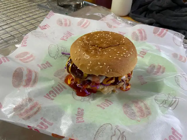 TOP Burger