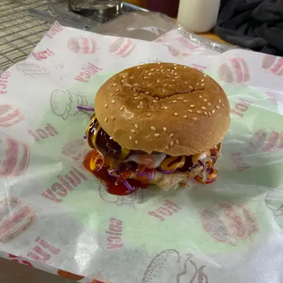 TOP Burger