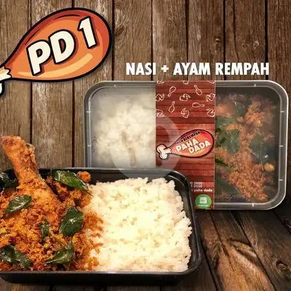 Gambar Makanan Ayam Paha Dada, Benhil 5