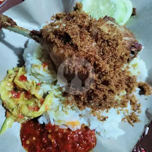 Gambar Makanan Bebek Barokah Anisa, Krembangan 1