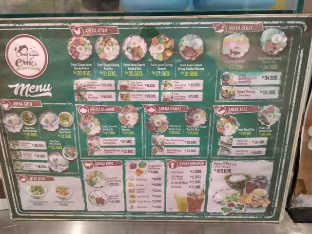 Gambar Makanan Food Court Griya Setiabudi 2