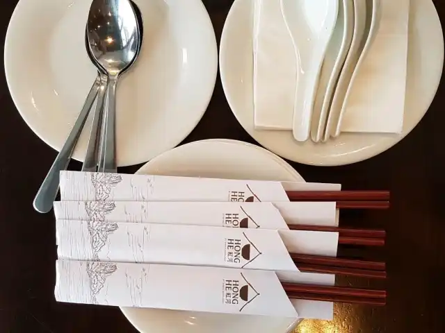 Gambar Makanan Hong He by Angke Restaurant 14