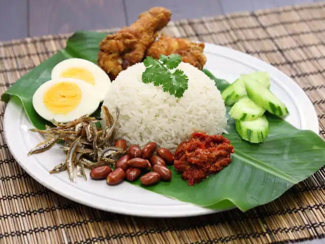 NASI LEMAK CIK GEE