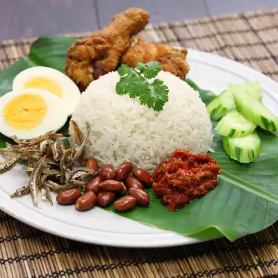 NASI LEMAK CIK GEE