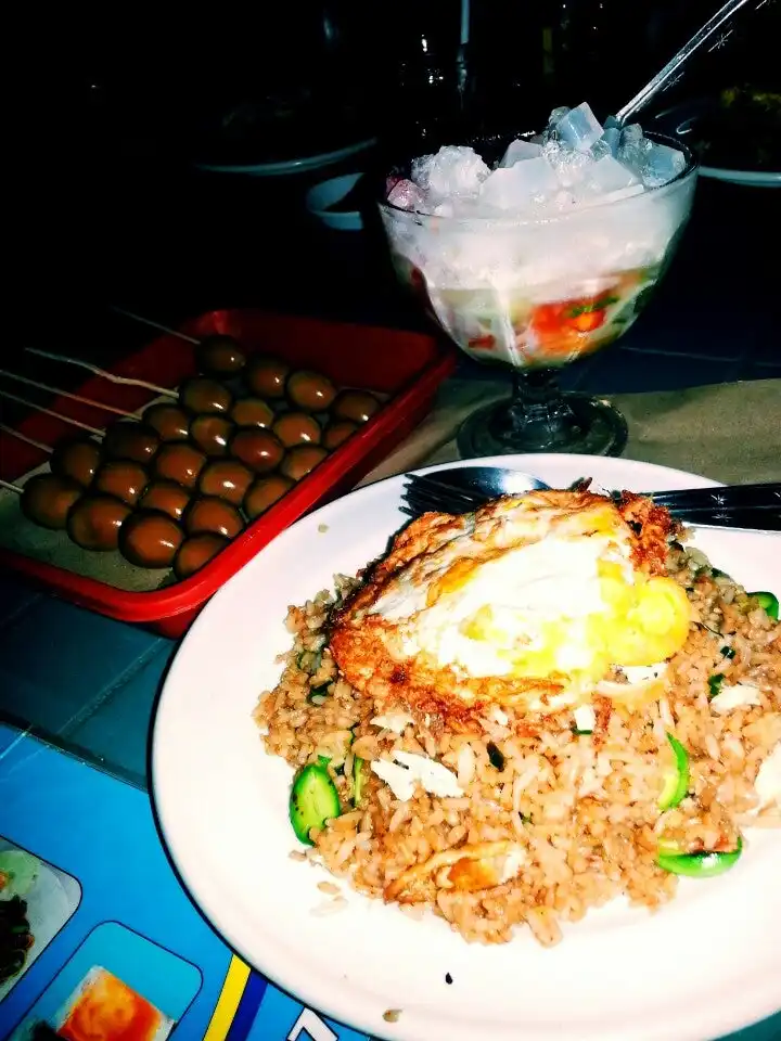 Warung Nasi Goreng Barokah