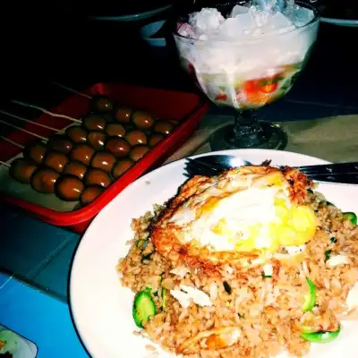 Warung Nasi Goreng Barokah