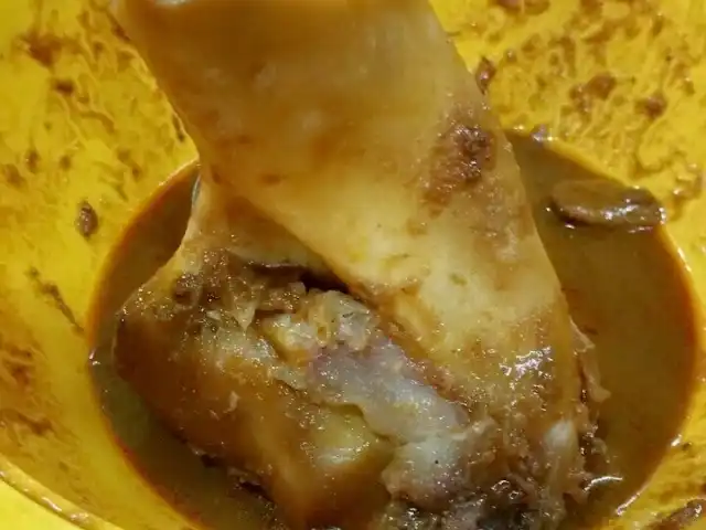 Roti Canai Kari Tulang Bunut Payung Food Photo 8