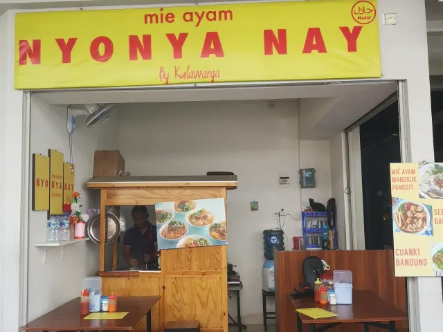 Gambar Makanan Mie Ayam Nyonya Nay 2