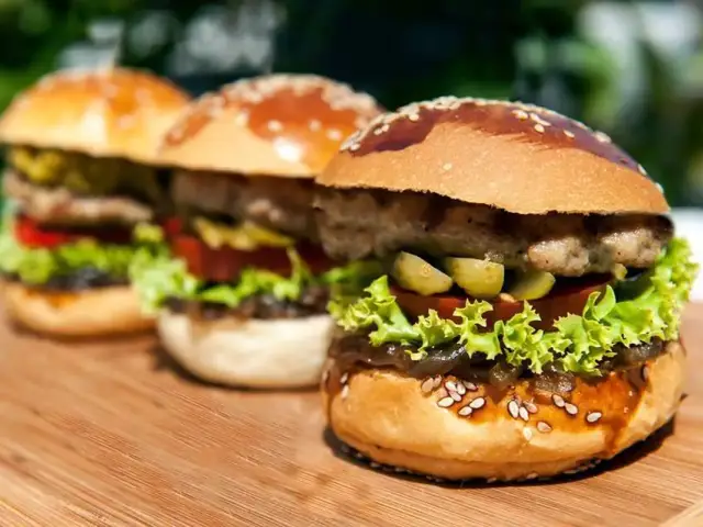 Burgerillas'nin yemek ve ambiyans fotoğrafları 9