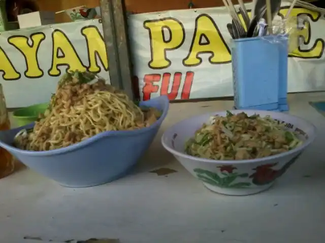 Gambar Makanan Mie Ayam Palembang "AFUI" 11