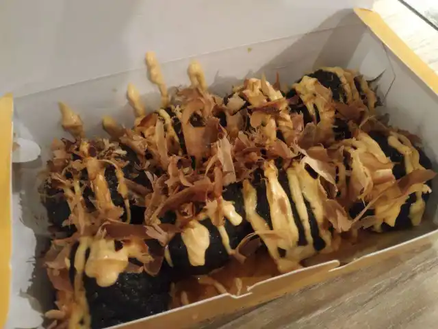 Gambar Makanan Shitako Takoyaki 18