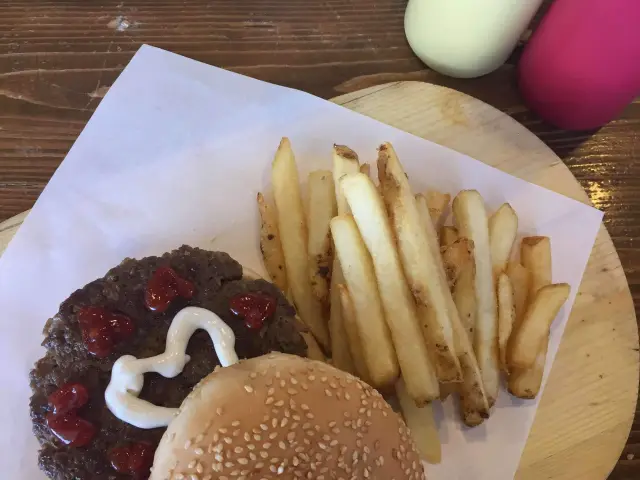 A Burger Place / Shrimp Heaven Food Photo 15