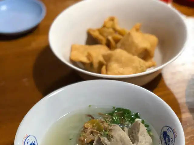 Gambar Makanan Bakso & Es Teler Depan Bonnet Cabang Pucang Rinenggo 4