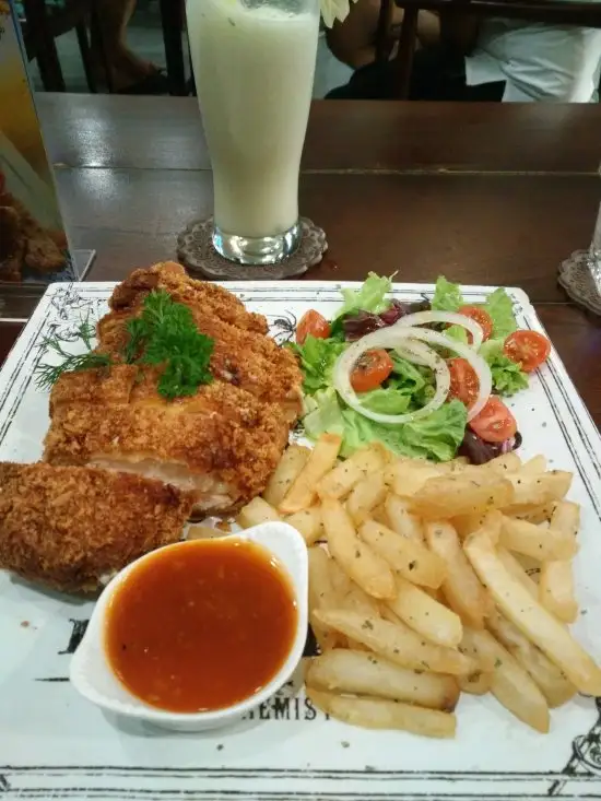 Gambar Makanan Cafe Greco 2