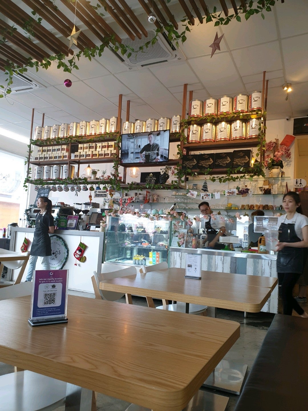 Cups Cafe, Restaurant, Cheras YummyAdvisor