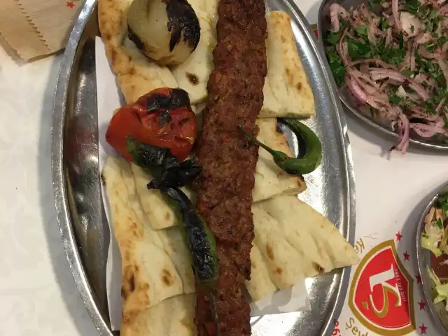 Kebabçı Şehmus'nin yemek ve ambiyans fotoğrafları 2