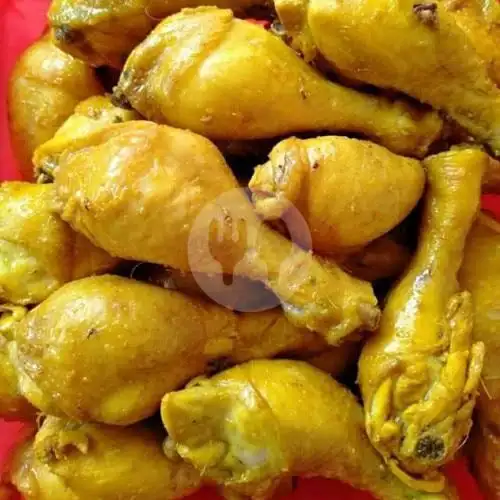 Gambar Makanan Bubur Ayam Kang Azis Bandung, Panglima Sudirman 17