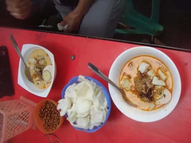 Gambar Makanan Nasi Kuning Utem 7