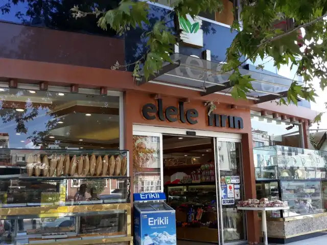 Elele Cafe'nin yemek ve ambiyans fotoğrafları 3
