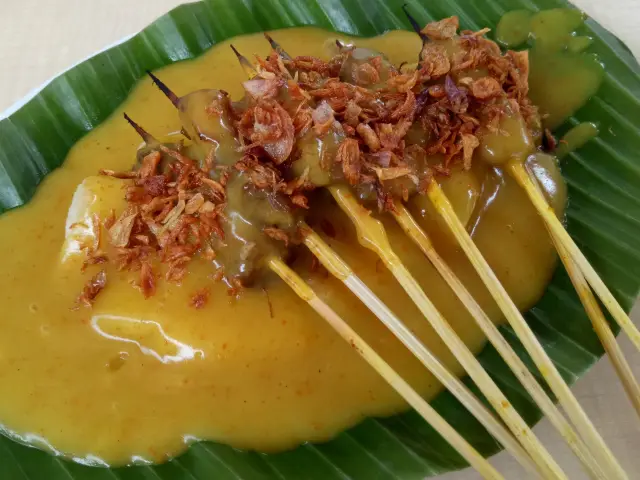 Gambar Makanan Sate Mak Syukur 2