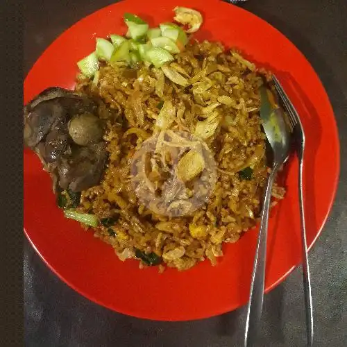 Gambar Makanan Nasi Goreng Miswanto, Cibaduyut Raya 3