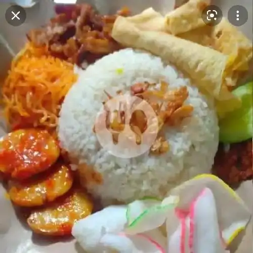 Gambar Makanan Nasi Uduk Kemayoran, Bungur 12