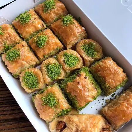 Gambar Makanan Mardin Baklava Patisserie 25