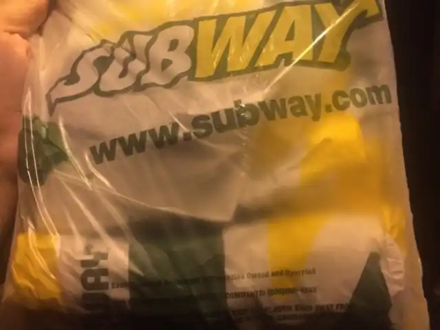 Subway Food Photo 13
