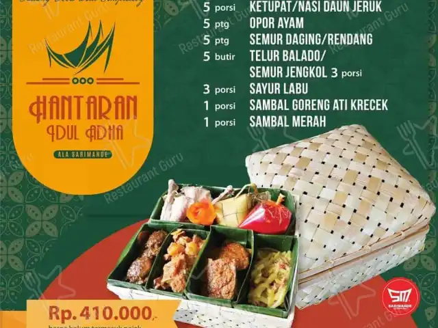 Gambar Makanan Sarimande Sabang 9