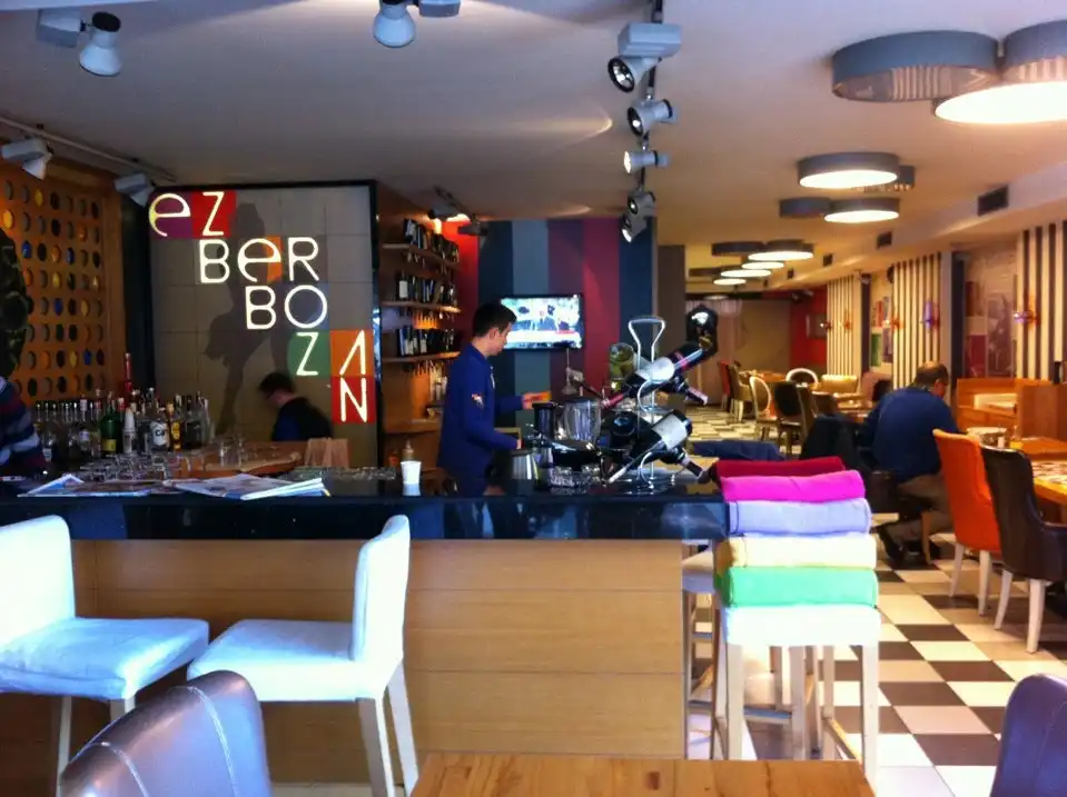 Ezberbozan Bistro