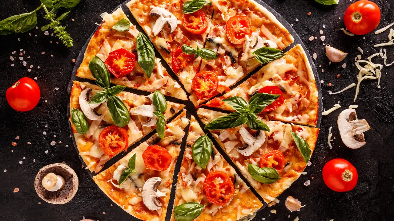 İtalyan Pizza