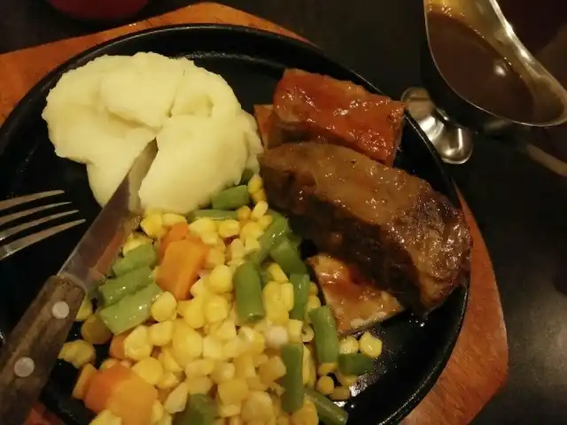 Gambar Makanan D' Nine Steak 7