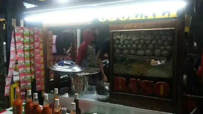 Bakso Ojolali