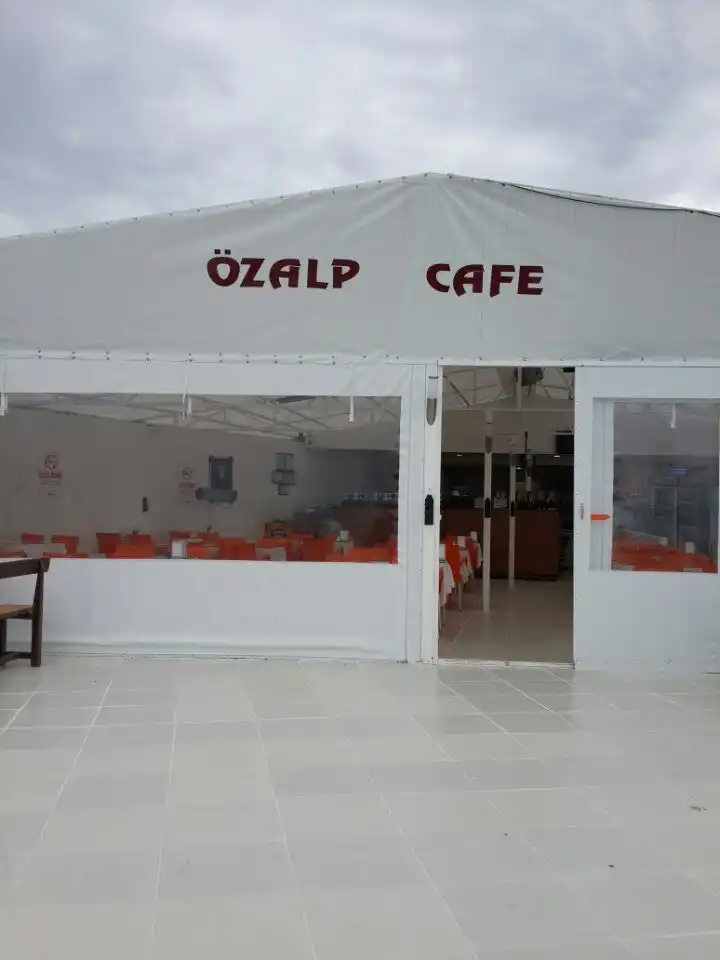 Özalp Cafe Yaylaköy