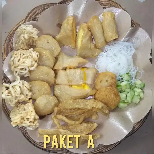 Gambar Makanan D'Gracious Pempek Palembang, Gajah Mada Plaza 14