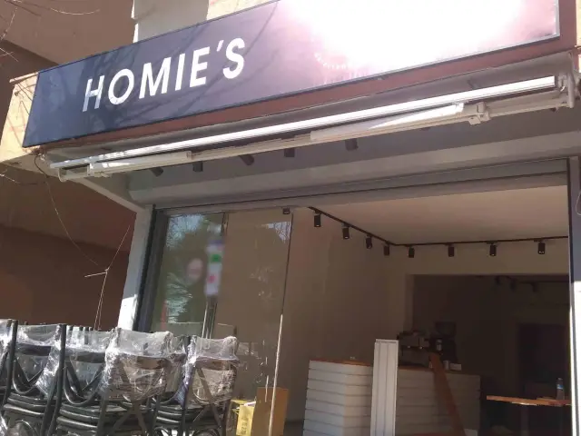 Homie's Coffee'nin yemek ve ambiyans fotoğrafları 1