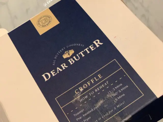 Gambar Makanan Dear Butter 6