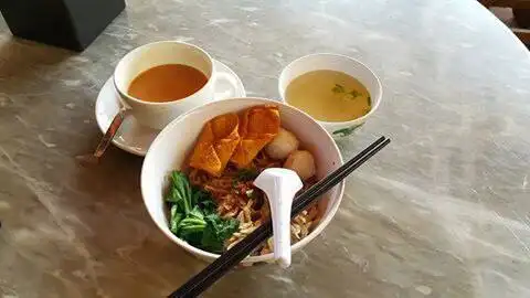 Gambar Makanan Ah Mei Cafe 7