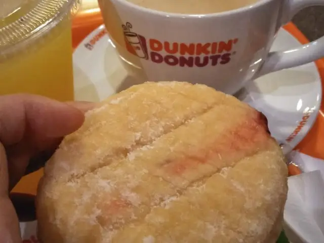 Gambar Makanan Dunkin' Donuts 15