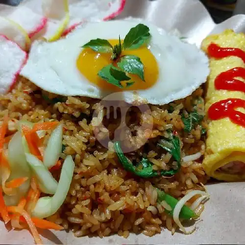 Gambar Makanan Nasi Goreng WARBENK, Pd.Cabe. 1